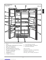 Предварительный просмотр 31 страницы Haier HRF-628ABB6 User Manual