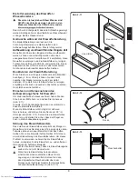 Предварительный просмотр 35 страницы Haier HRF-628ABB6 User Manual