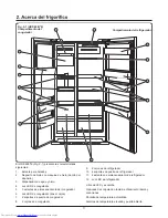 Предварительный просмотр 102 страницы Haier HRF-628ABB6 User Manual