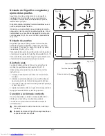 Предварительный просмотр 116 страницы Haier HRF-628ABB6 User Manual