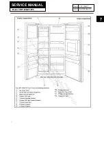 Preview for 7 page of Haier HRF-628AF6 Service Manual