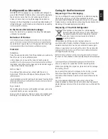 Preview for 5 page of Haier HRF-628AS6 User Manual