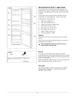 Preview for 8 page of Haier HRF-628AS6 User Manual