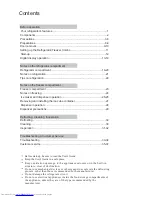 Preview for 2 page of Haier HRF-628D*6 User Manual