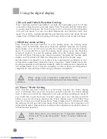 Preview for 16 page of Haier HRF-628D*6 User Manual