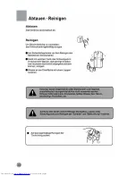 Предварительный просмотр 72 страницы Haier HRF-628D*6 User Manual