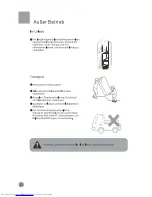 Предварительный просмотр 74 страницы Haier HRF-628D*6 User Manual