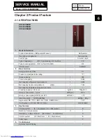 Preview for 6 page of Haier HRF-633ISB2B Service Manual