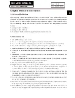 Preview for 4 page of Haier HRF-633ISB2R Service Manual