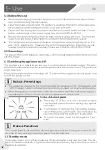 Preview for 12 page of Haier HRF-636I 6 Series User Manual