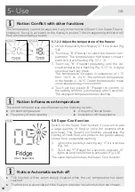 Preview for 14 page of Haier HRF-636I 6 Series User Manual