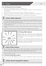 Preview for 18 page of Haier HRF-636I 6 Series User Manual