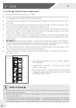 Preview for 20 page of Haier HRF-636I 6 Series User Manual