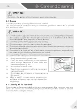 Preview for 25 page of Haier HRF-636I 6 Series User Manual