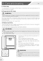 Preview for 26 page of Haier HRF-636I 6 Series User Manual