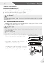 Preview for 35 page of Haier HRF-636I 6 Series User Manual