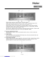 Предварительный просмотр 45 страницы Haier HRF-656FF/A Operation Manual