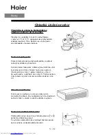 Предварительный просмотр 46 страницы Haier HRF-656FF/A Operation Manual