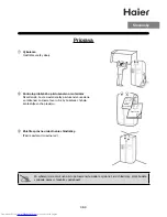 Предварительный просмотр 73 страницы Haier HRF-656FF/A Operation Manual