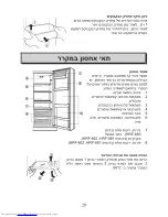 Preview for 20 page of Haier HRF-660 User Manual