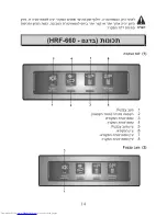 Preview for 26 page of Haier HRF-660 User Manual