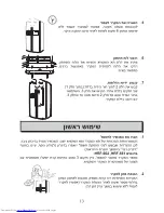 Preview for 14 page of Haier HRF-660FF User Manual