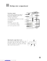 Preview for 17 page of Haier HRF-660S User Manual