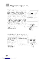 Preview for 18 page of Haier HRF-660S User Manual