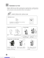 Preview for 28 page of Haier HRF-660S User Manual