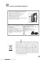 Preview for 89 page of Haier HRF-660S User Manual