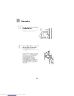 Preview for 21 page of Haier HRF-662FF/A Operation Manual