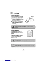 Preview for 30 page of Haier HRF-662FF/A Operation Manual