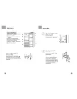 Preview for 20 page of Haier HRF-662RSS User Manual