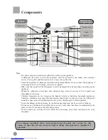 Preview for 4 page of Haier HRF-663ASA2 Series User Manual