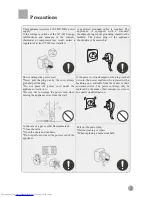 Preview for 5 page of Haier HRF-663ASA2 Series User Manual