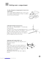 Preview for 19 page of Haier HRF-663ASA2 Series User Manual