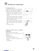 Preview for 21 page of Haier HRF-663ASA2 Series User Manual