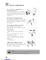 Preview for 26 page of Haier HRF-663ASA2 Series User Manual