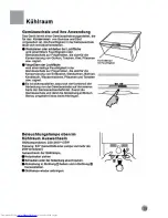 Preview for 105 page of Haier HRF-663ASA2 Series User Manual