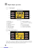 Предварительный просмотр 16 страницы Haier HRF-663CJ Series User Manual