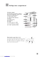 Предварительный просмотр 23 страницы Haier HRF-663CJ Series User Manual