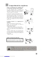 Предварительный просмотр 69 страницы Haier HRF-663CJ Series User Manual