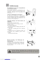 Предварительный просмотр 111 страницы Haier HRF-663CJ Series User Manual