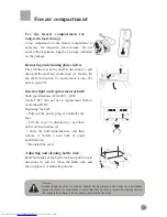 Preview for 27 page of Haier HRF-663IRG User Manual