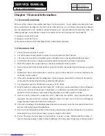 Preview for 4 page of Haier HRF-663ISB2U Service Manual