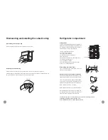 Предварительный просмотр 13 страницы Haier HRF-669FF/A Operation Manual