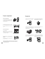 Предварительный просмотр 18 страницы Haier HRF-669FF/A Operation Manual