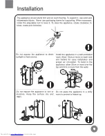 Предварительный просмотр 6 страницы Haier HRF-688F User Manual