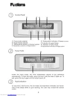 Предварительный просмотр 9 страницы Haier HRF-688F User Manual