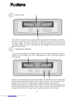 Предварительный просмотр 10 страницы Haier HRF-688F User Manual